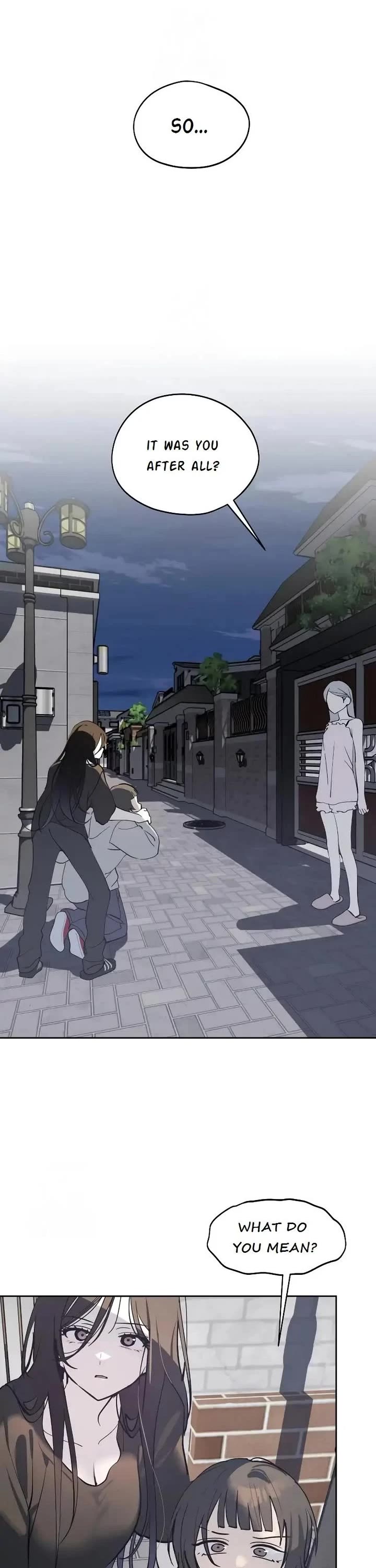 Today's Han Yoil Is a Woman chapter 30 page 1