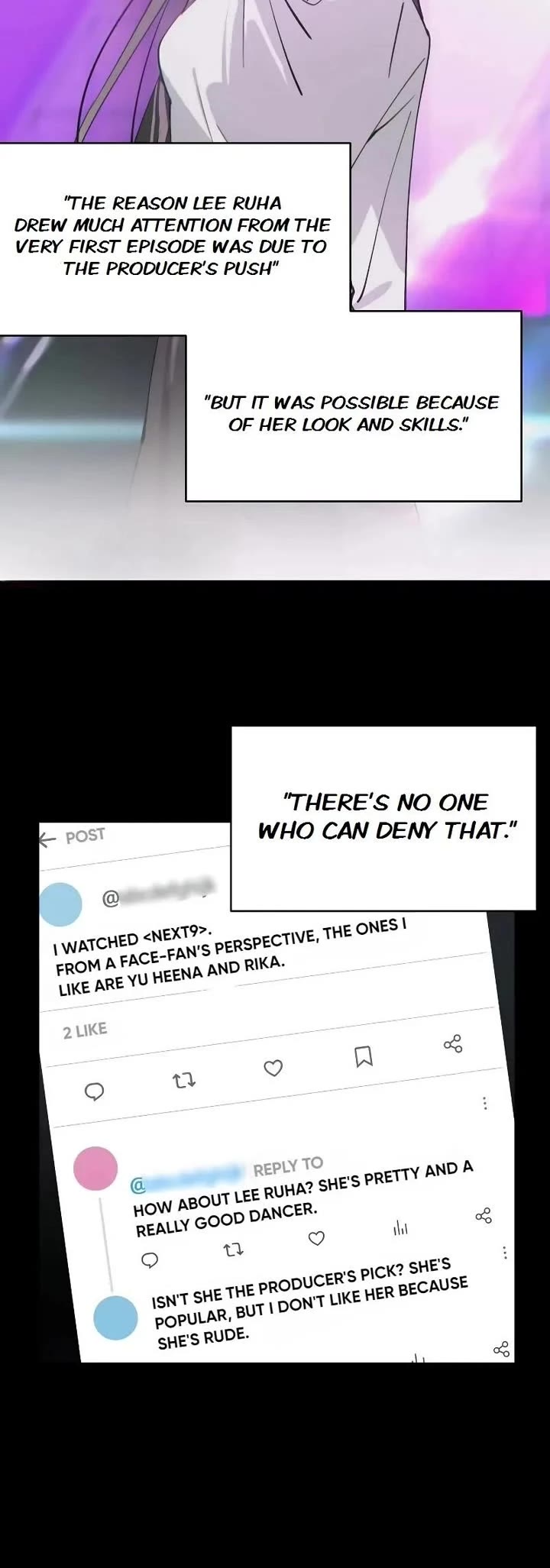 Today's Han Yoil Is a Woman chapter 30 page 10