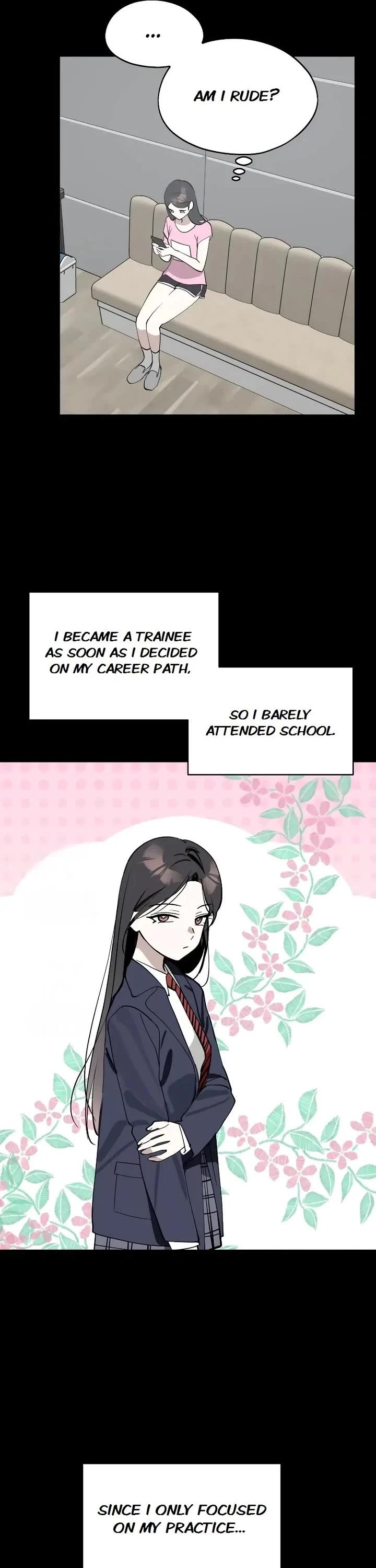 Today's Han Yoil Is a Woman chapter 30 page 11