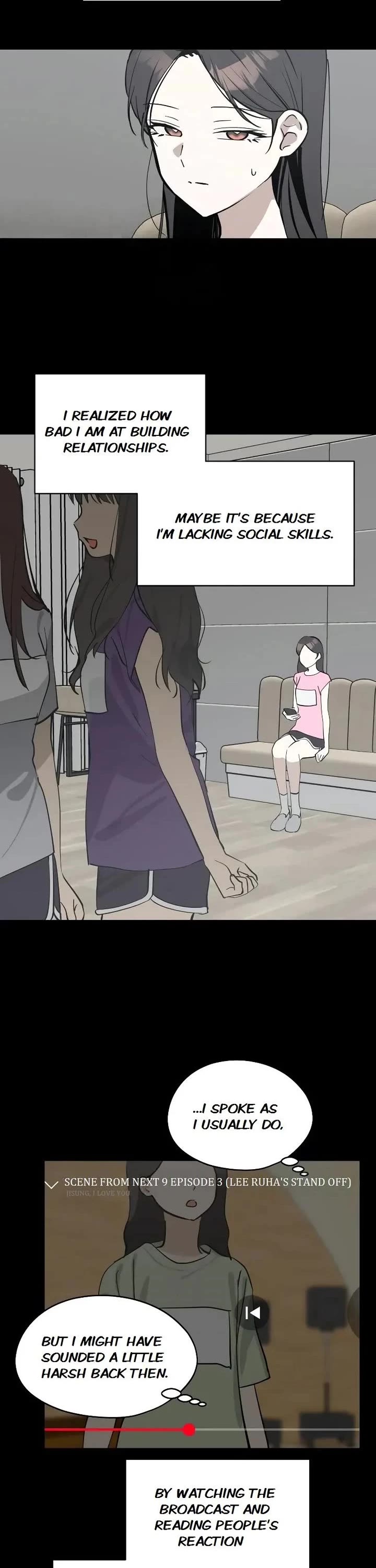 Today's Han Yoil Is a Woman chapter 30 page 12