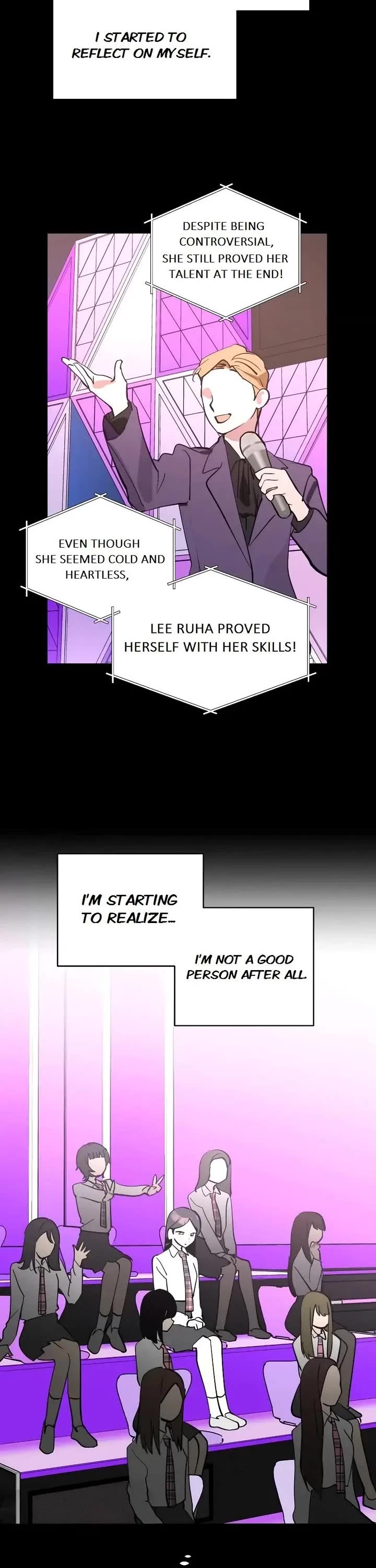 Today's Han Yoil Is a Woman chapter 30 page 13