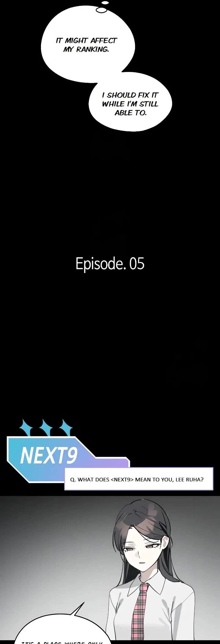 Today's Han Yoil Is a Woman chapter 30 page 14