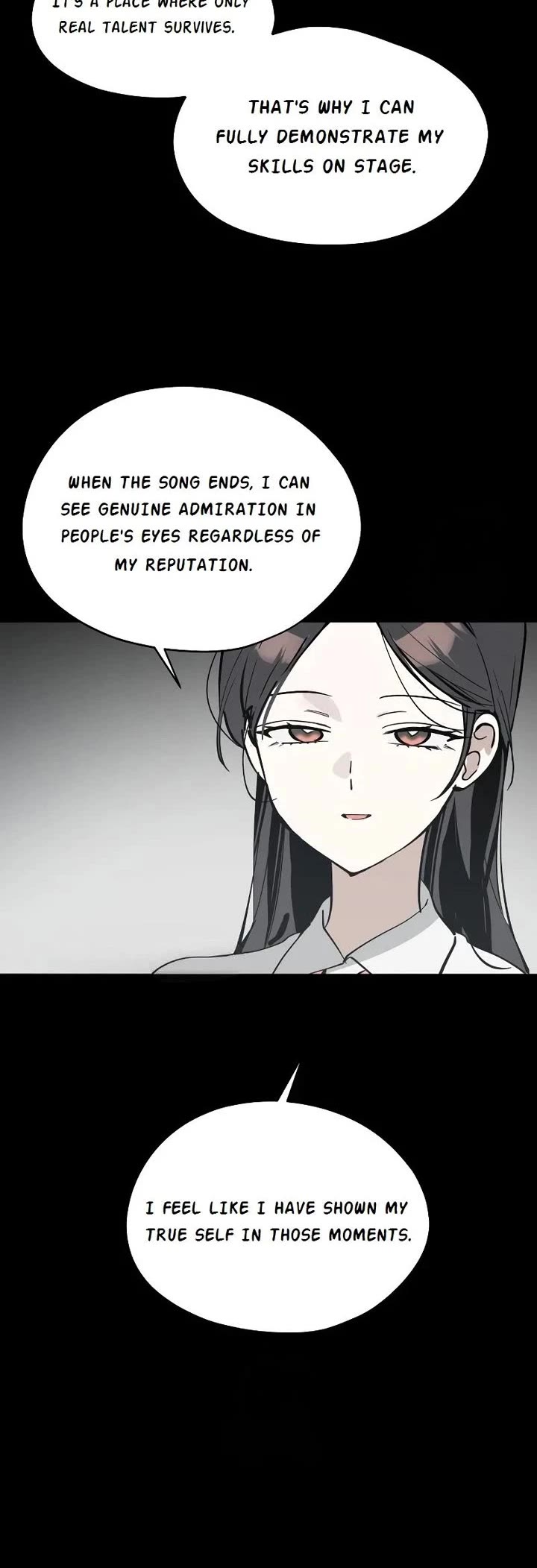 Today's Han Yoil Is a Woman chapter 30 page 15