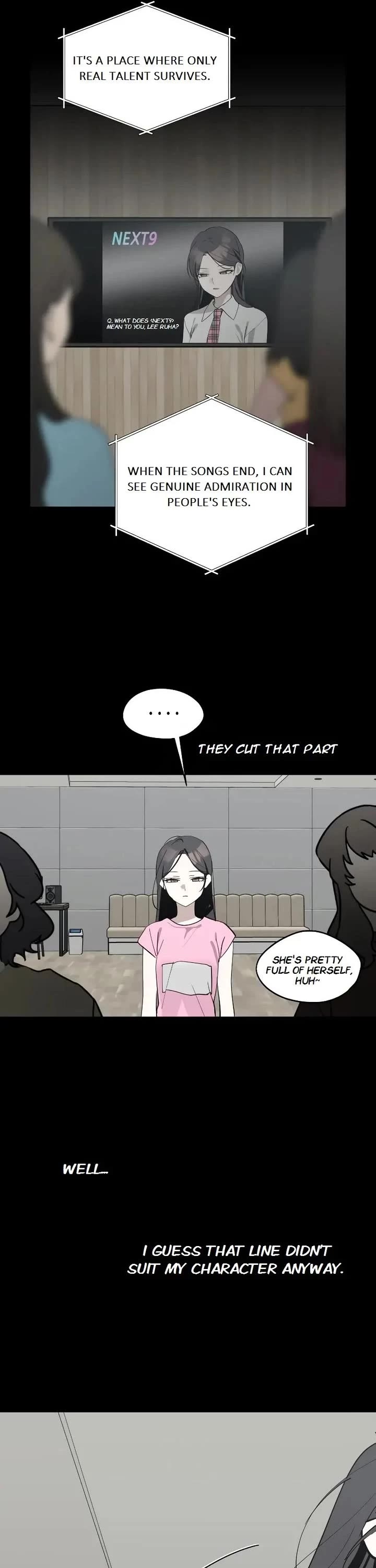 Today's Han Yoil Is a Woman chapter 30 page 16