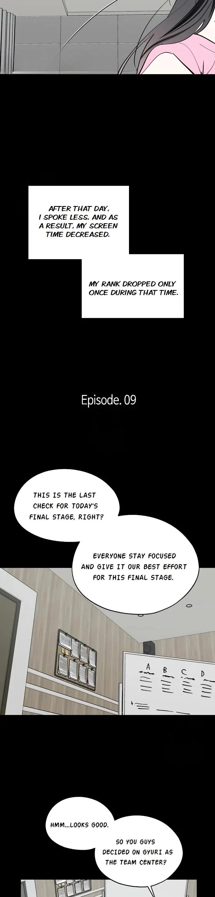 Today's Han Yoil Is a Woman chapter 30 page 17