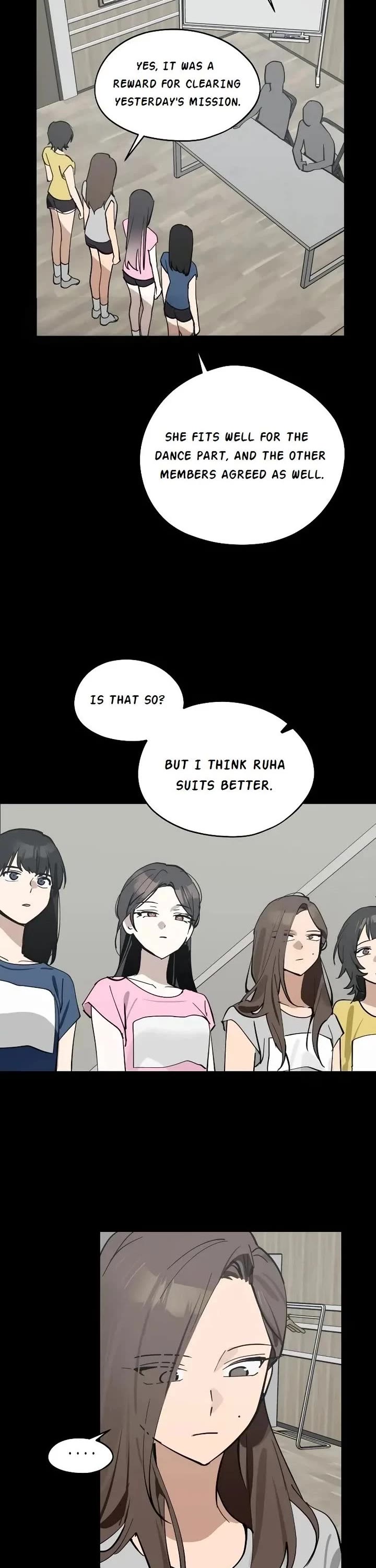 Today's Han Yoil Is a Woman chapter 30 page 18