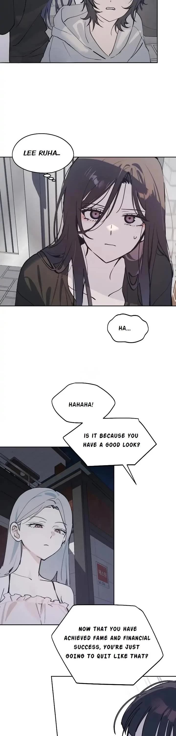 Today's Han Yoil Is a Woman chapter 30 page 2