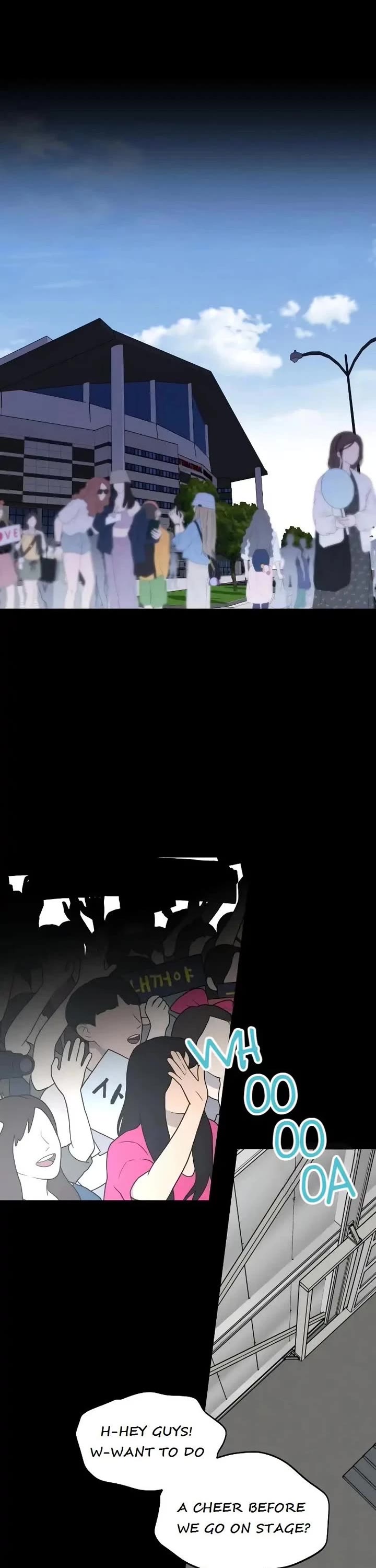 Today's Han Yoil Is a Woman chapter 30 page 23