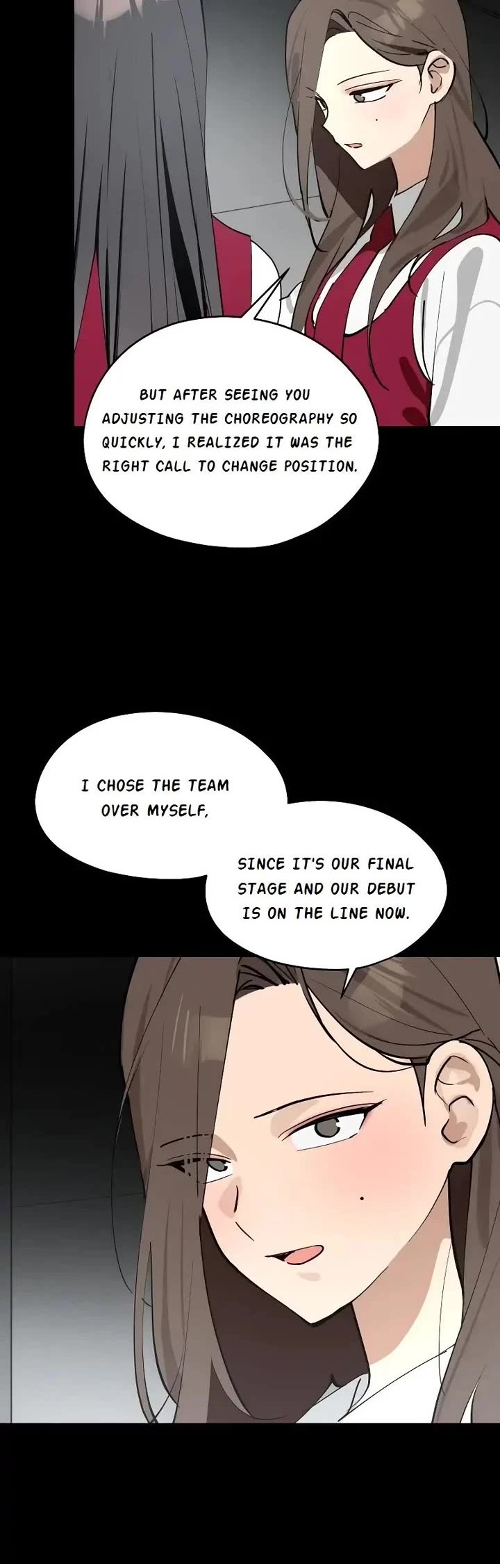 Today's Han Yoil Is a Woman chapter 30 page 25