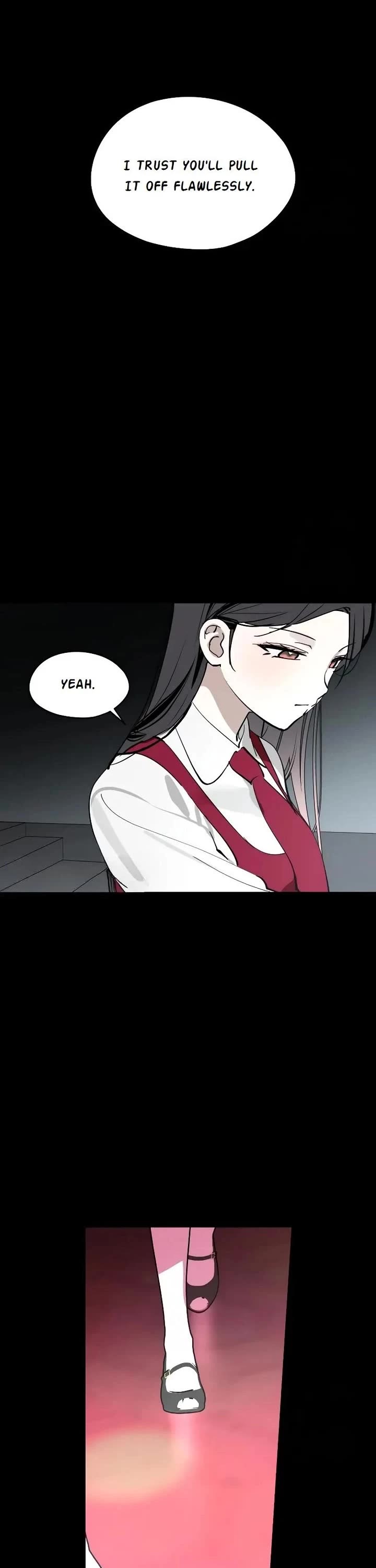 Today's Han Yoil Is a Woman chapter 30 page 26