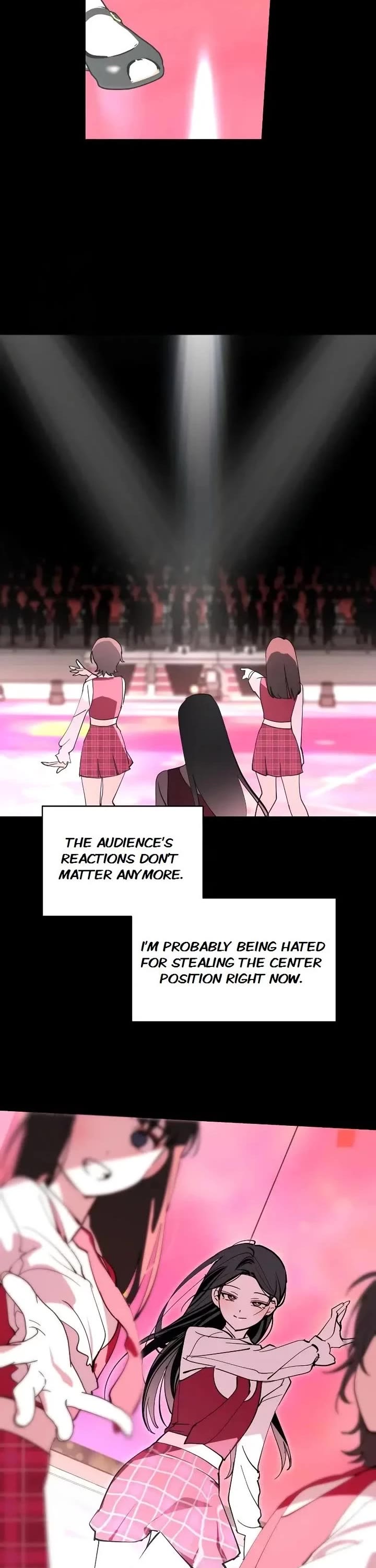 Today's Han Yoil Is a Woman chapter 30 page 27