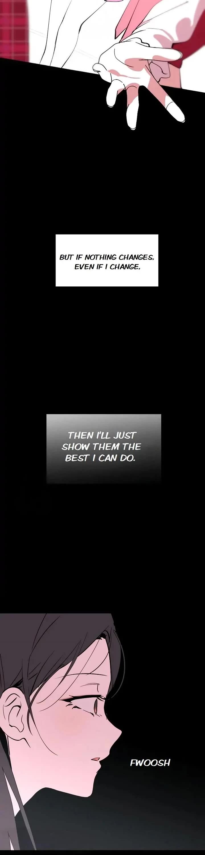 Today's Han Yoil Is a Woman chapter 30 page 28