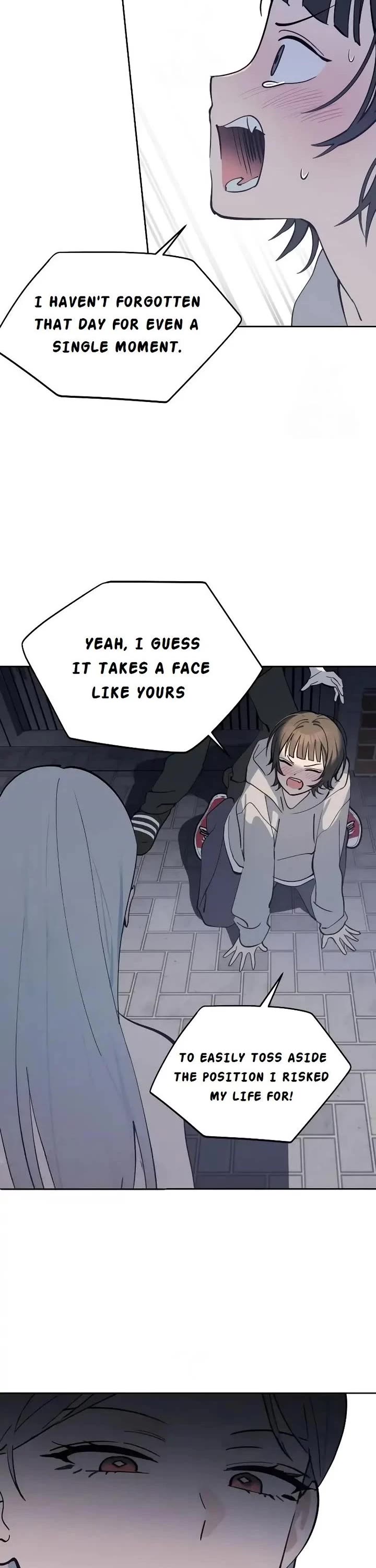 Today's Han Yoil Is a Woman chapter 30 page 3