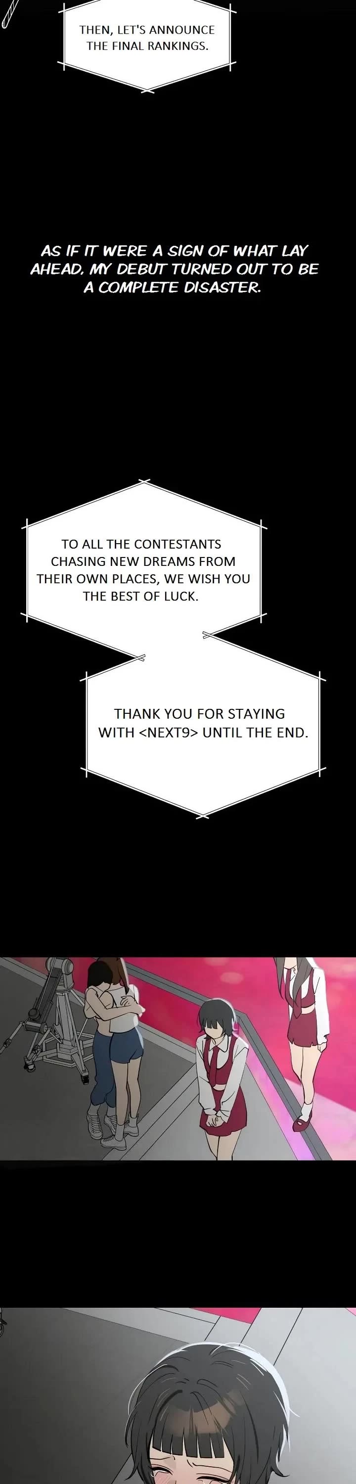 Today's Han Yoil Is a Woman chapter 30 page 31