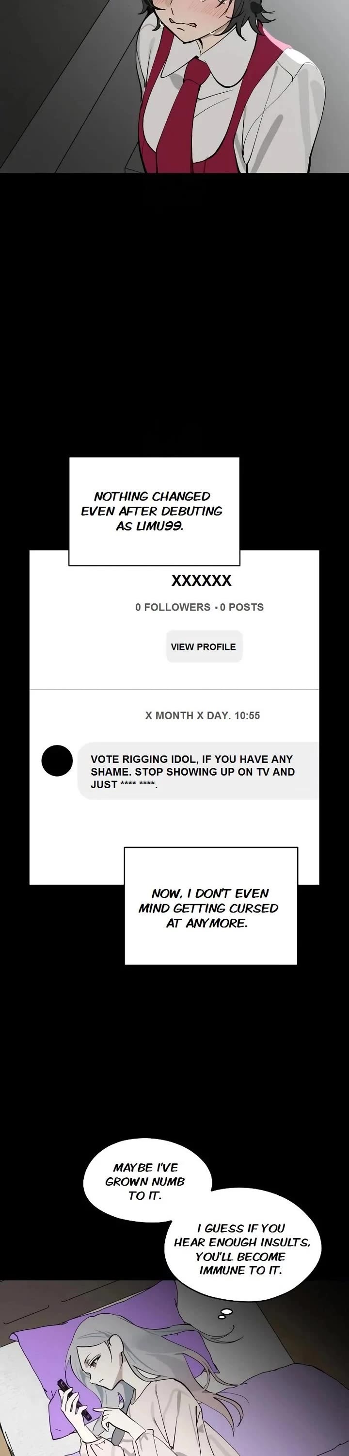 Today's Han Yoil Is a Woman chapter 30 page 32