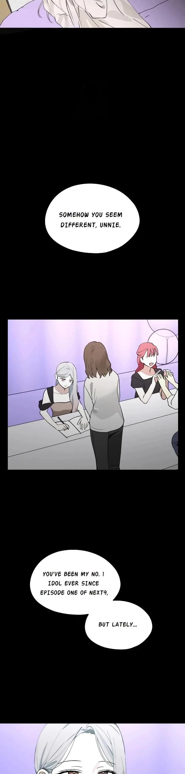 Today's Han Yoil Is a Woman chapter 30 page 33