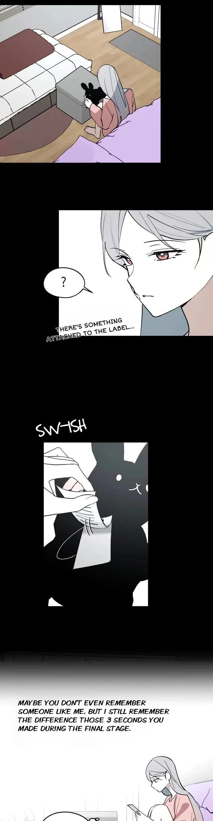 Today's Han Yoil Is a Woman chapter 30 page 40