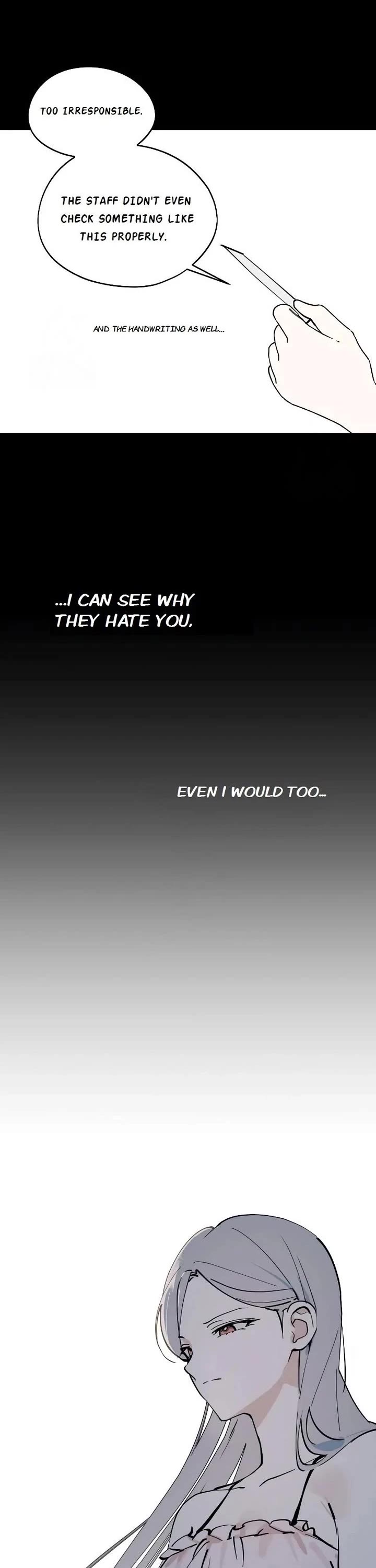 Today's Han Yoil Is a Woman chapter 30 page 42