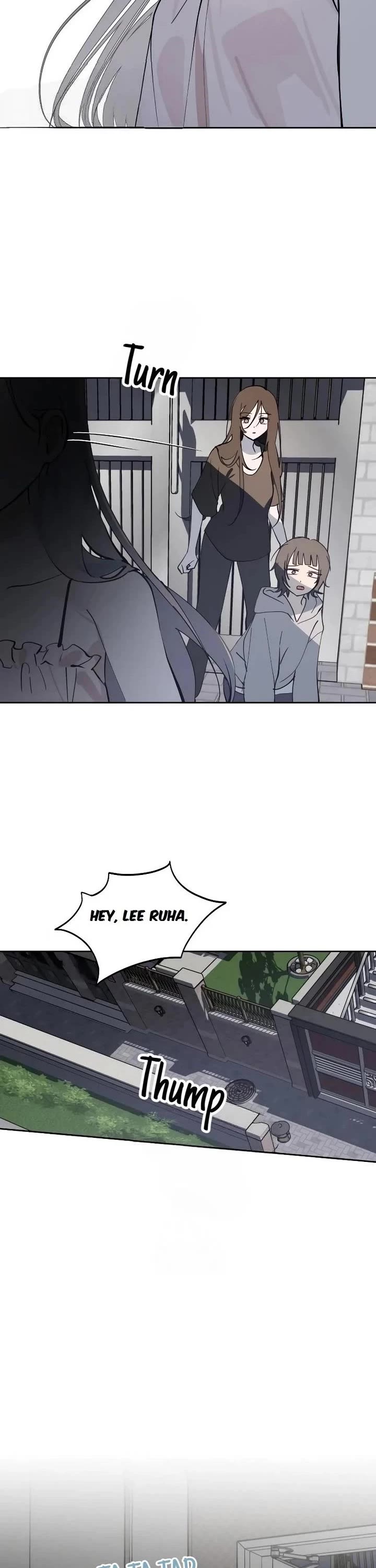 Today's Han Yoil Is a Woman chapter 30 page 43