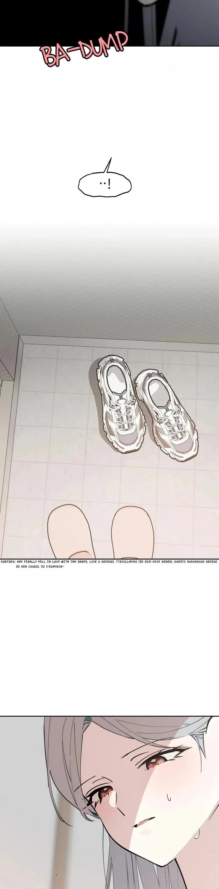 Today's Han Yoil Is a Woman chapter 30 page 45
