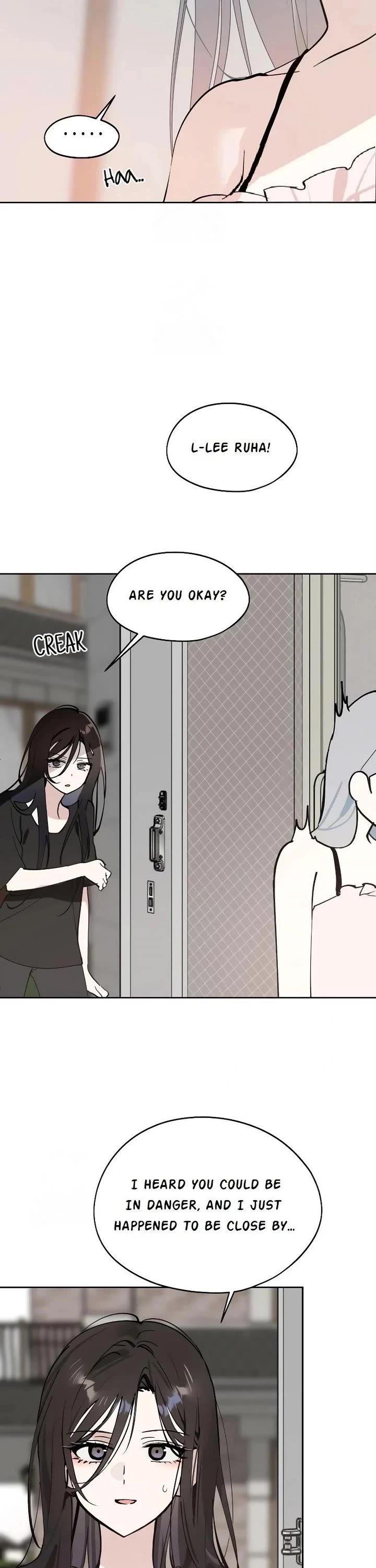 Today's Han Yoil Is a Woman chapter 30 page 46