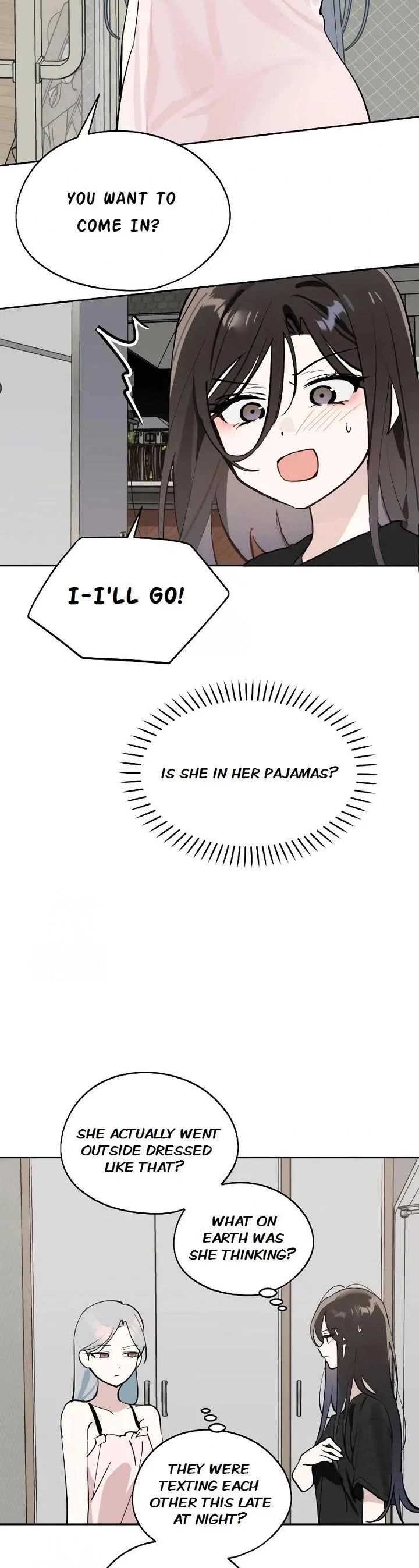 Today's Han Yoil Is a Woman chapter 30 page 49