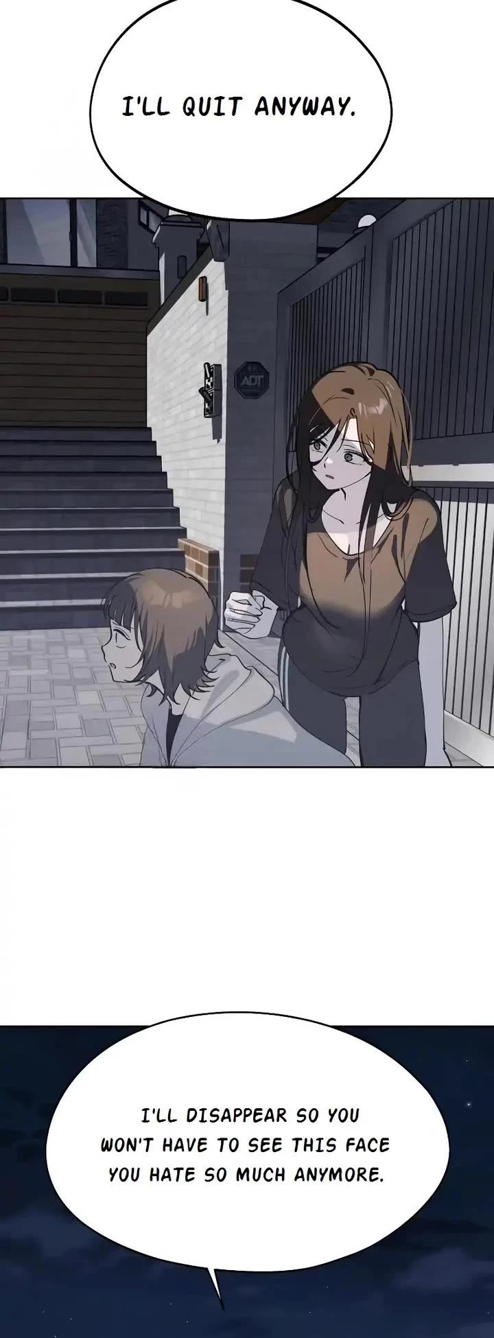 Today's Han Yoil Is a Woman chapter 30 page 5