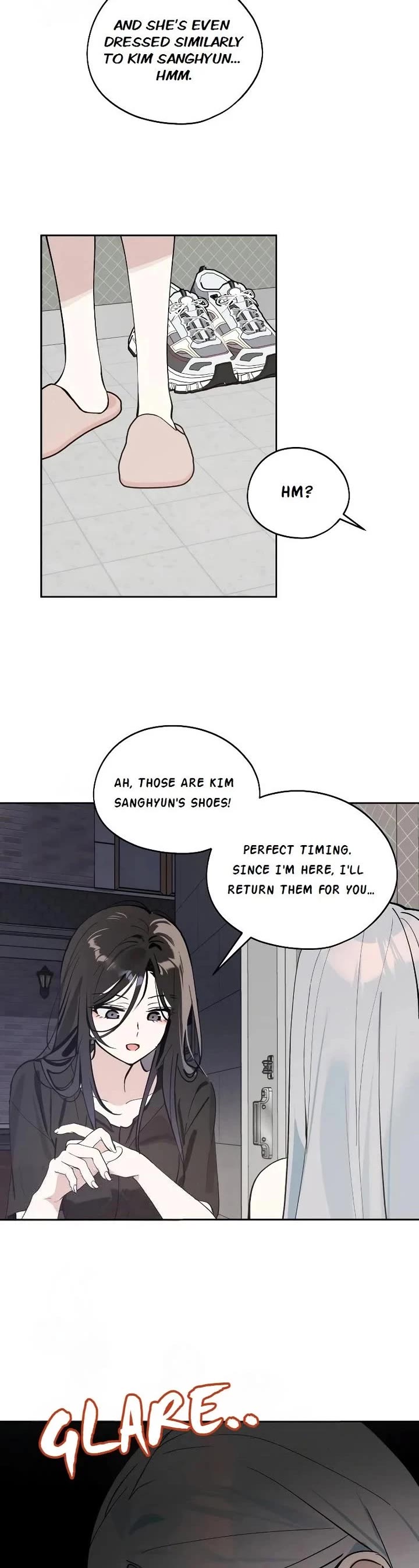 Today's Han Yoil Is a Woman chapter 30 page 50