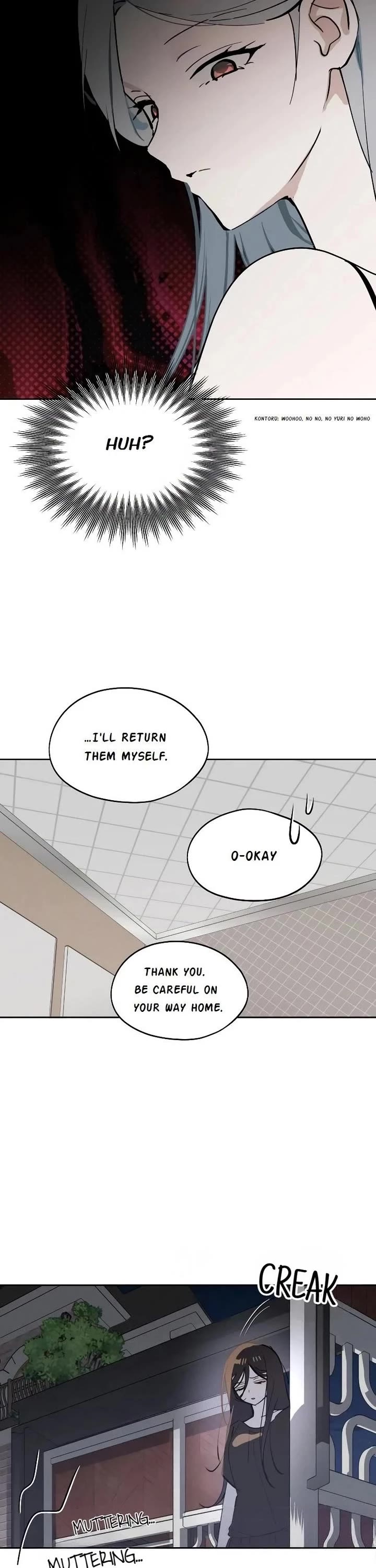 Today's Han Yoil Is a Woman chapter 30 page 51