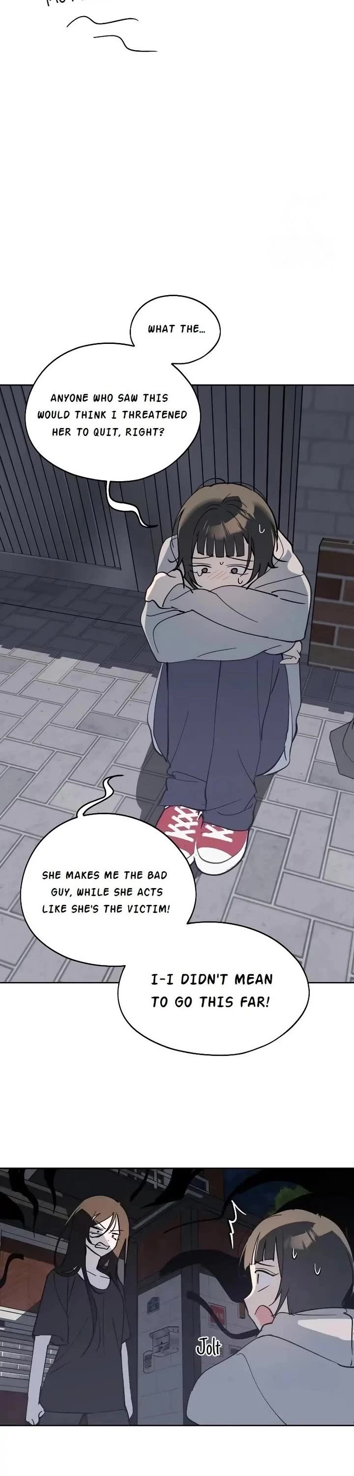 Today's Han Yoil Is a Woman chapter 30 page 52