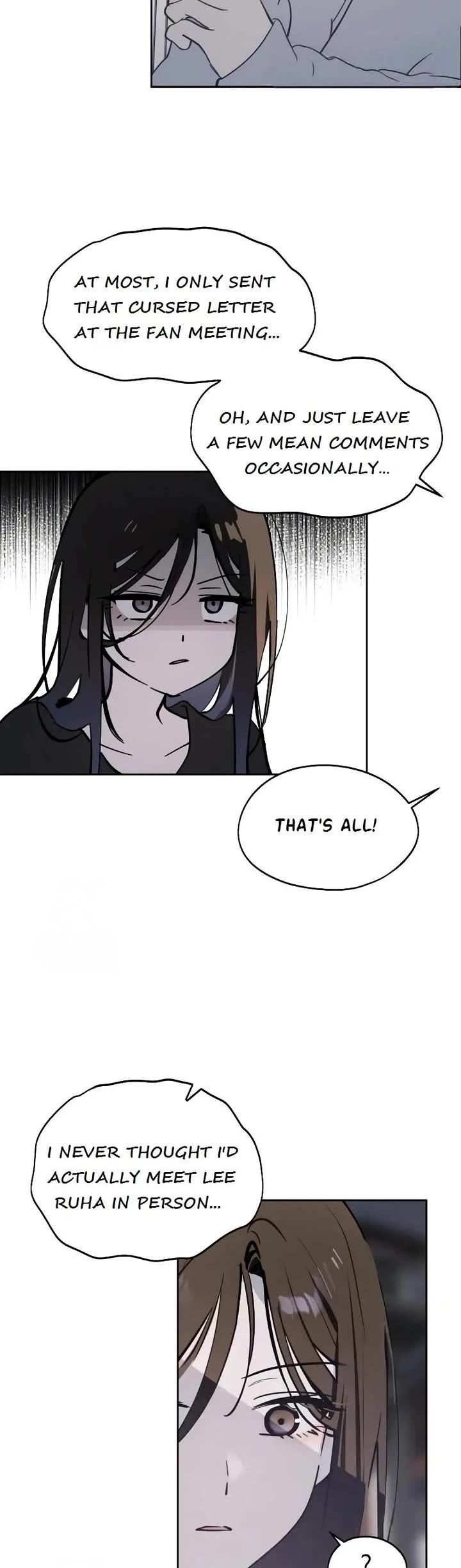 Today's Han Yoil Is a Woman chapter 30 page 54