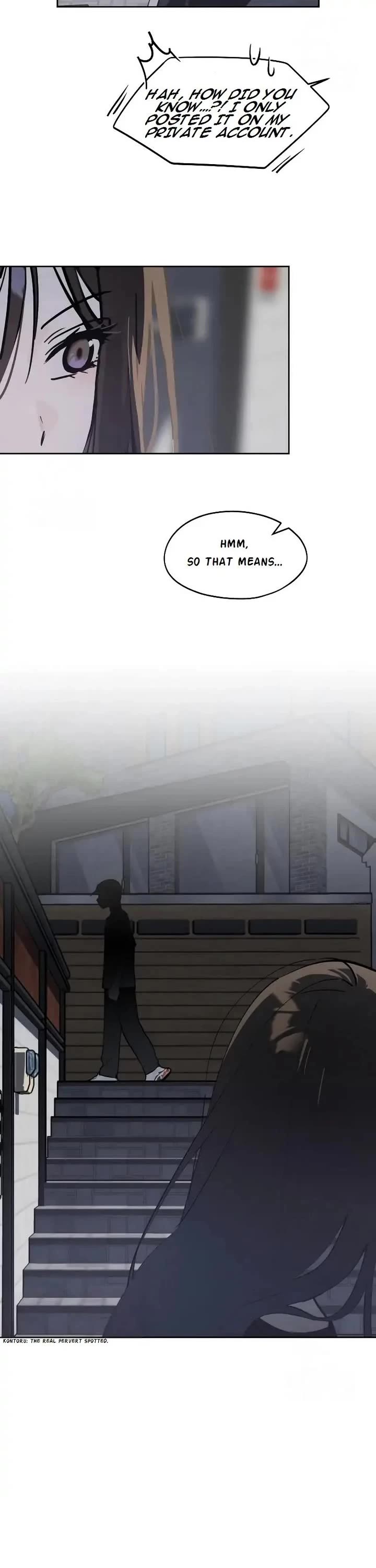 Today's Han Yoil Is a Woman chapter 30 page 56