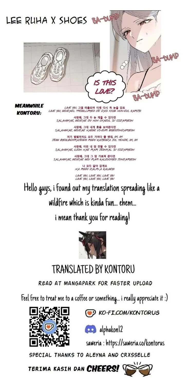 Today's Han Yoil Is a Woman chapter 30 page 58