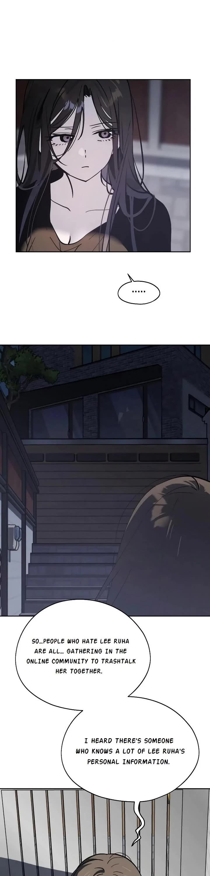 Today's Han Yoil Is a Woman chapter 31 page 1