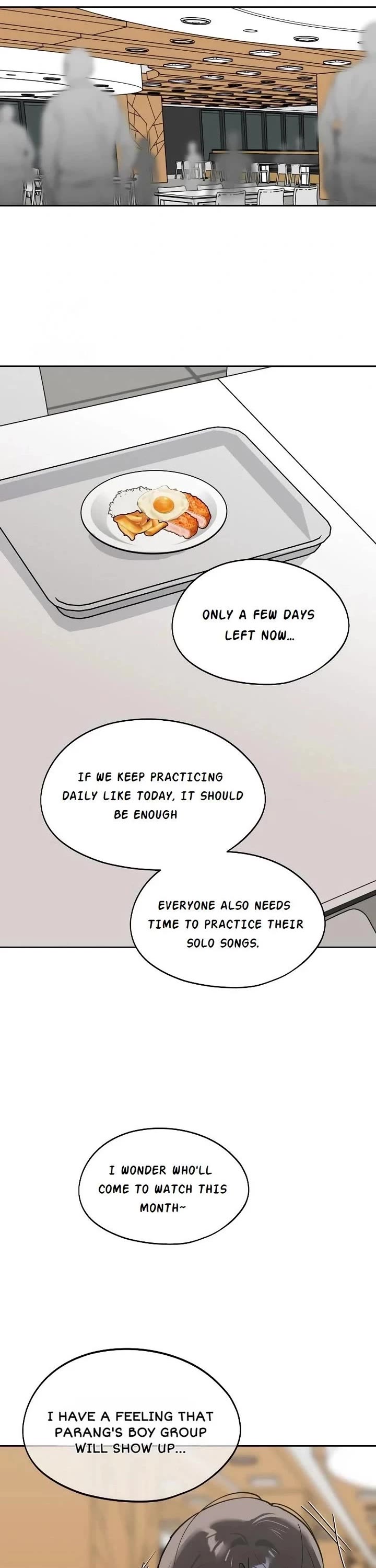 Today's Han Yoil Is a Woman chapter 31 page 13