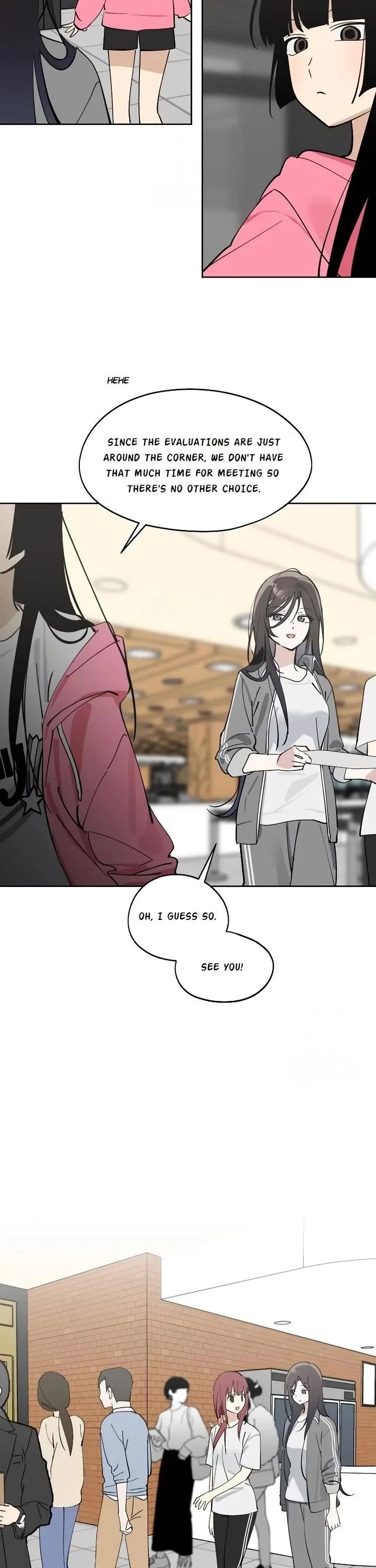 Today's Han Yoil Is a Woman chapter 31 page 17