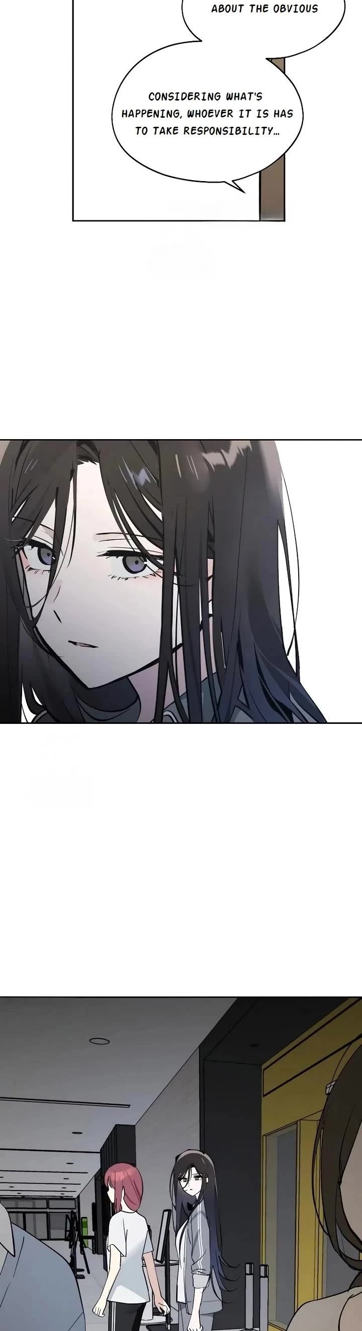 Today's Han Yoil Is a Woman chapter 31 page 19