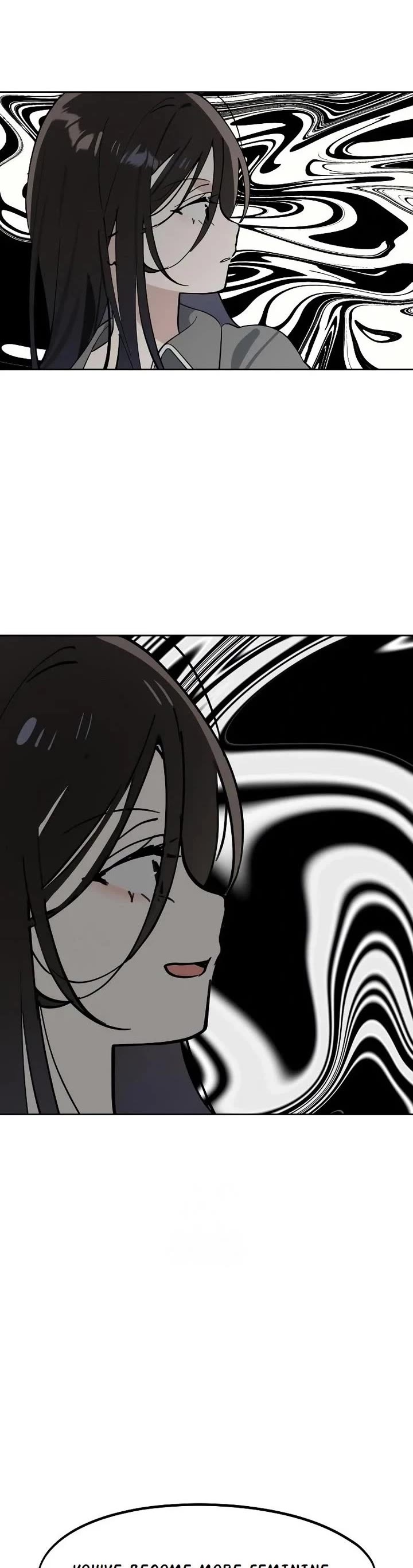 Today's Han Yoil Is a Woman chapter 31 page 25