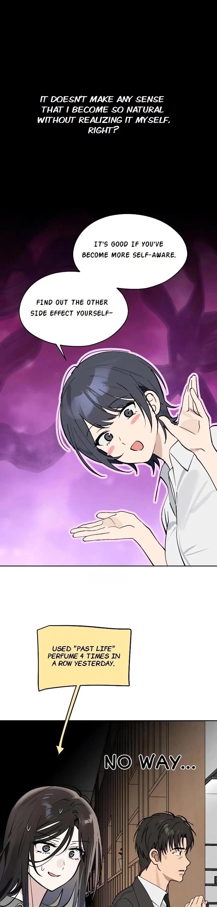 Today's Han Yoil Is a Woman chapter 31 page 27