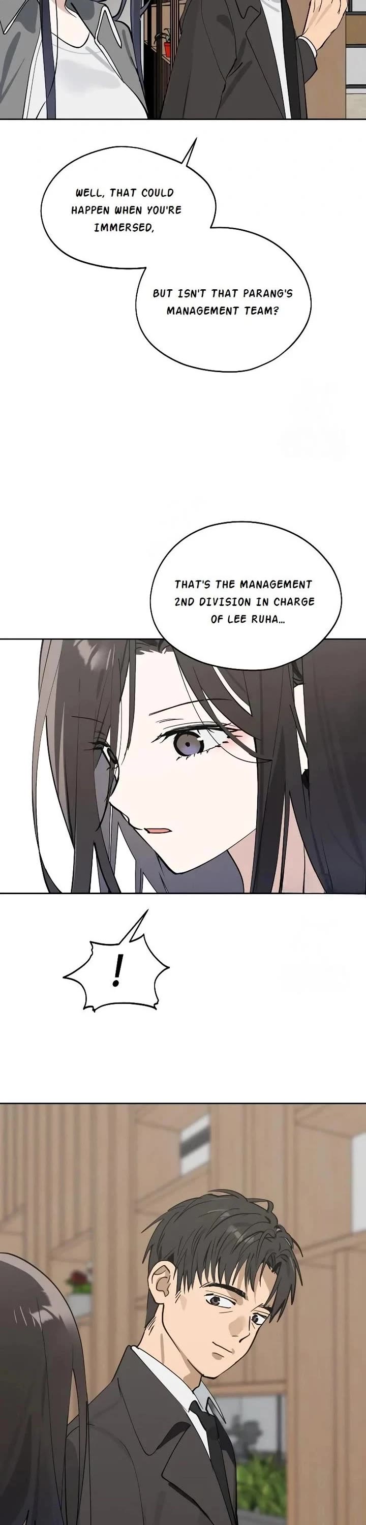 Today's Han Yoil Is a Woman chapter 31 page 28