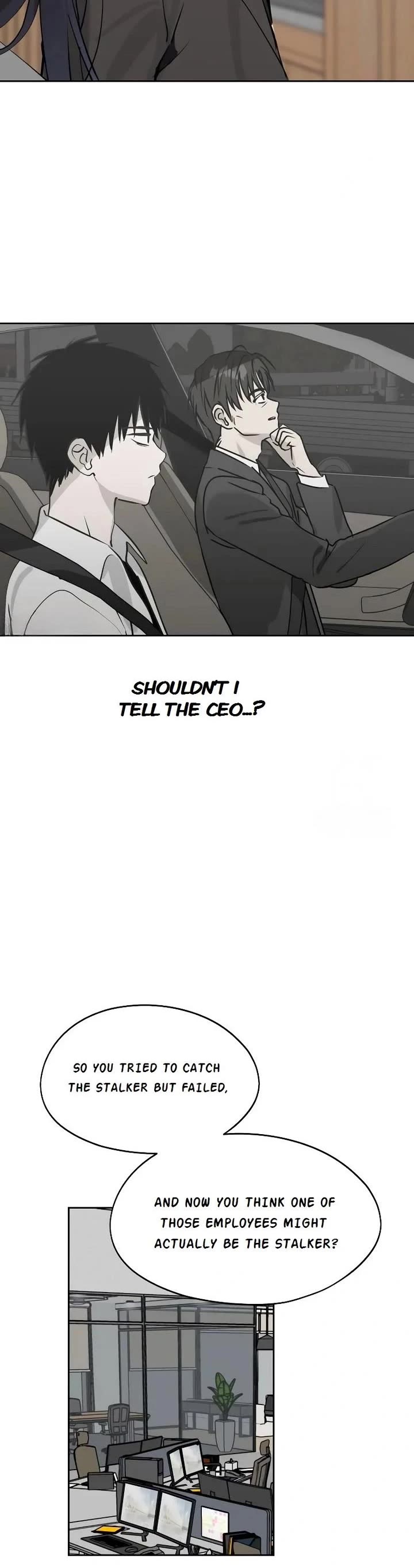 Today's Han Yoil Is a Woman chapter 31 page 29