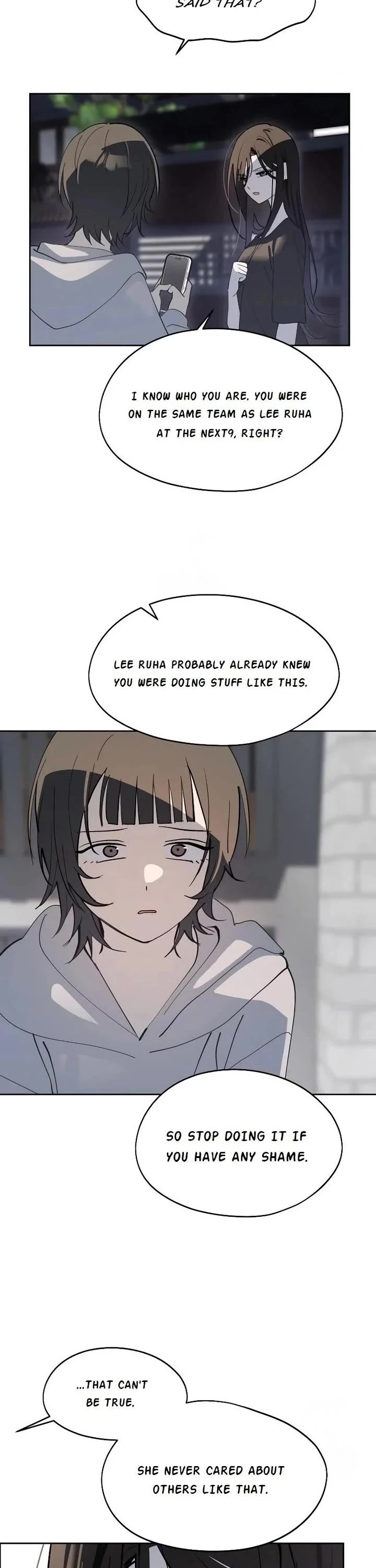 Today's Han Yoil Is a Woman chapter 31 page 3