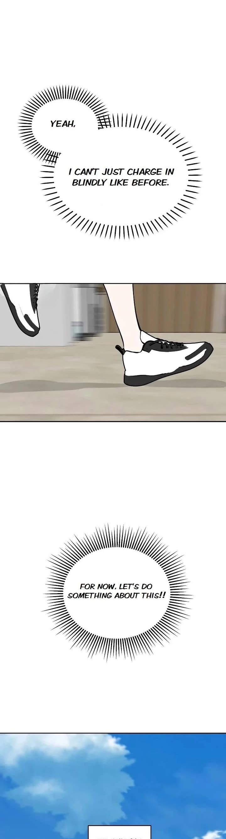 Today's Han Yoil Is a Woman chapter 31 page 34