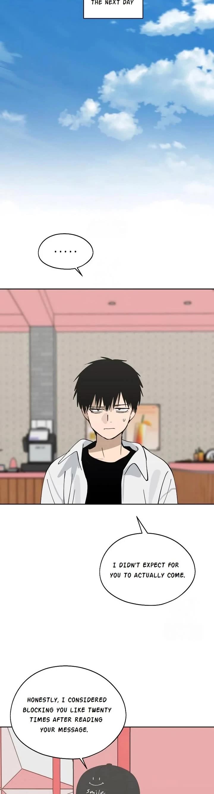 Today's Han Yoil Is a Woman chapter 31 page 35