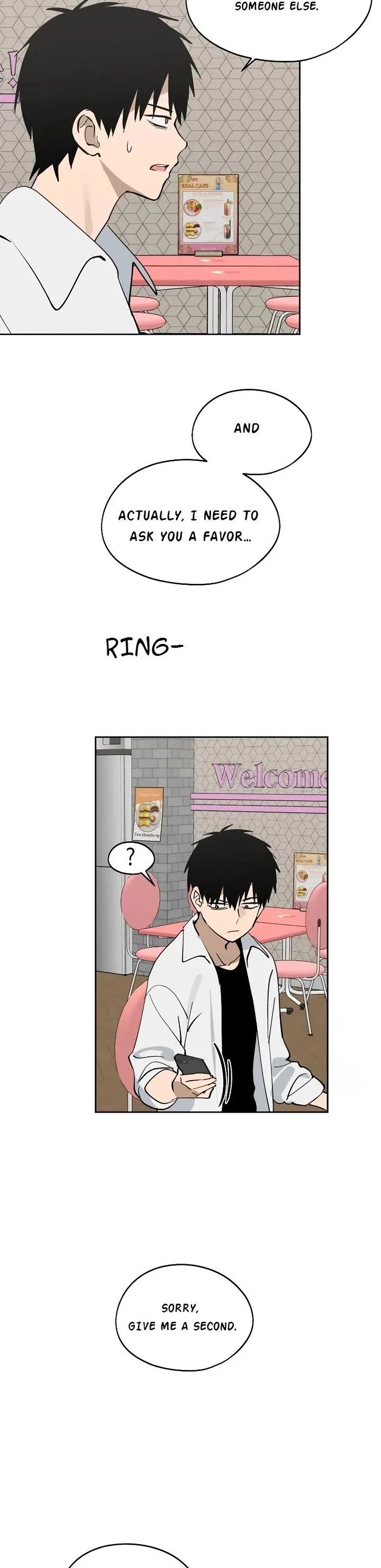 Today's Han Yoil Is a Woman chapter 31 page 39