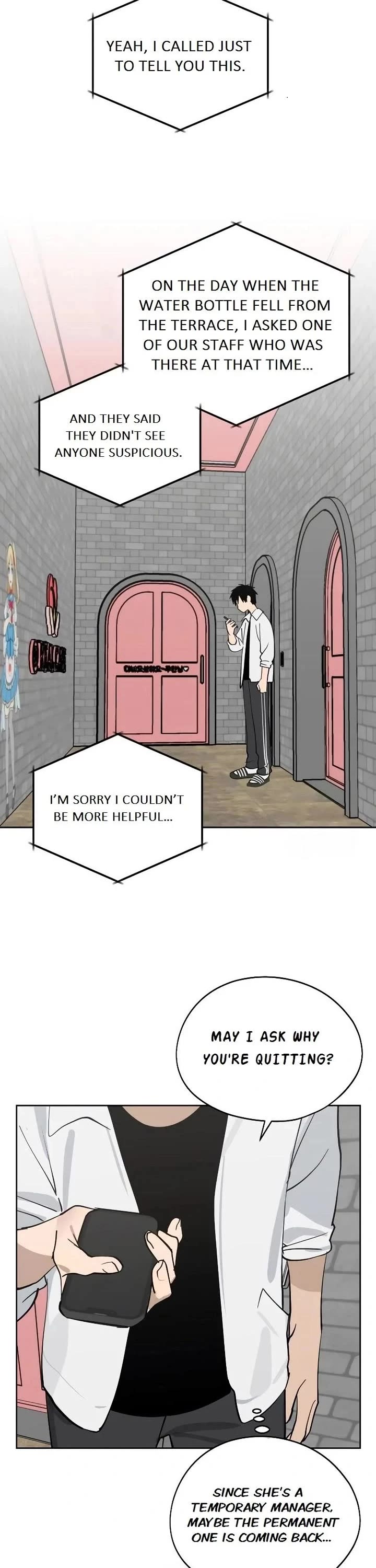 Today's Han Yoil Is a Woman chapter 31 page 41