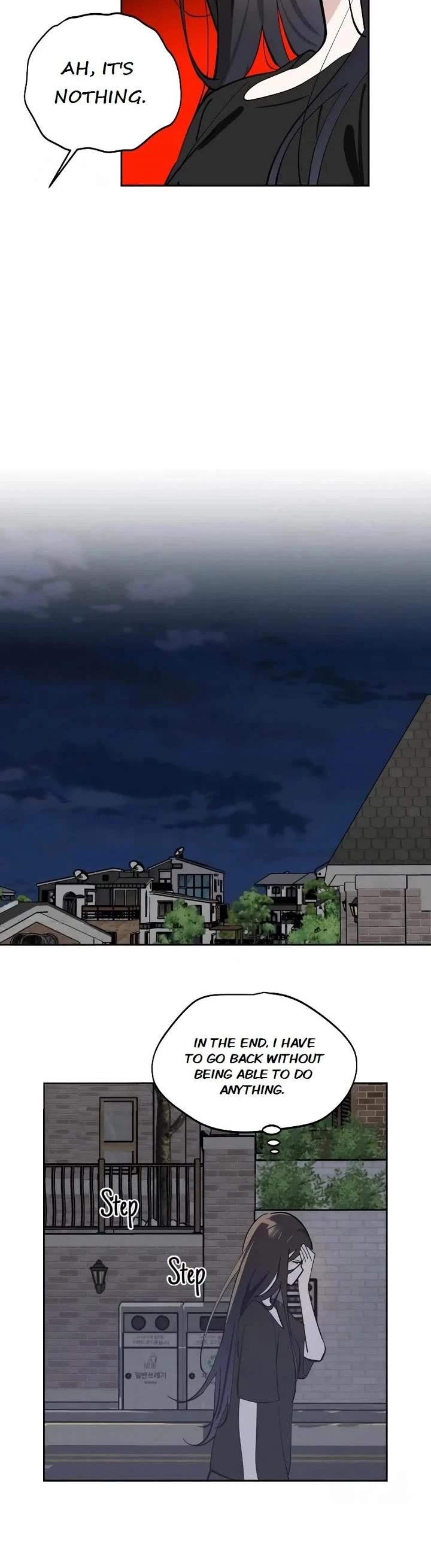 Today's Han Yoil Is a Woman chapter 31 page 5