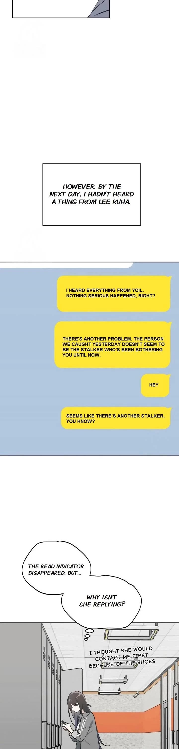 Today's Han Yoil Is a Woman chapter 31 page 7