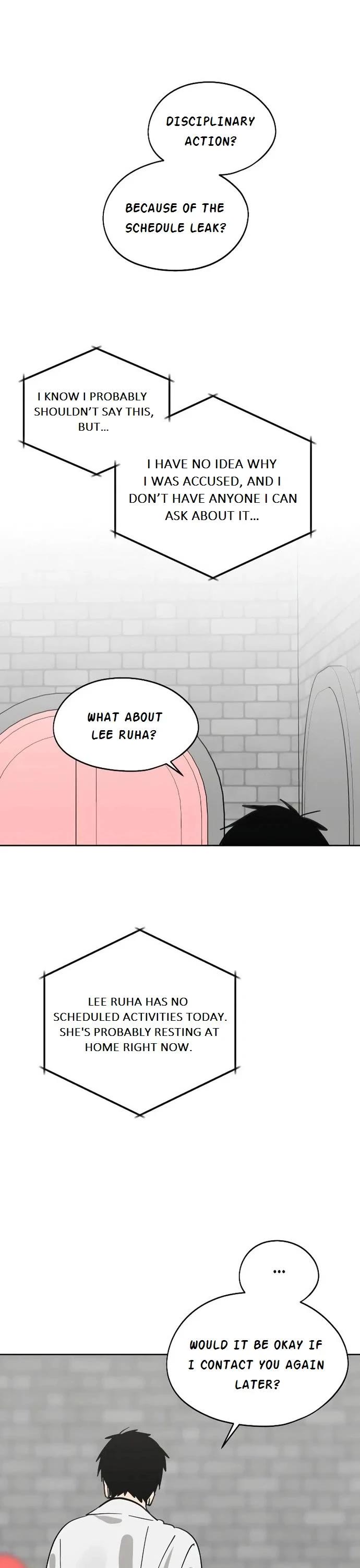 Today's Han Yoil Is a Woman chapter 32 page 1