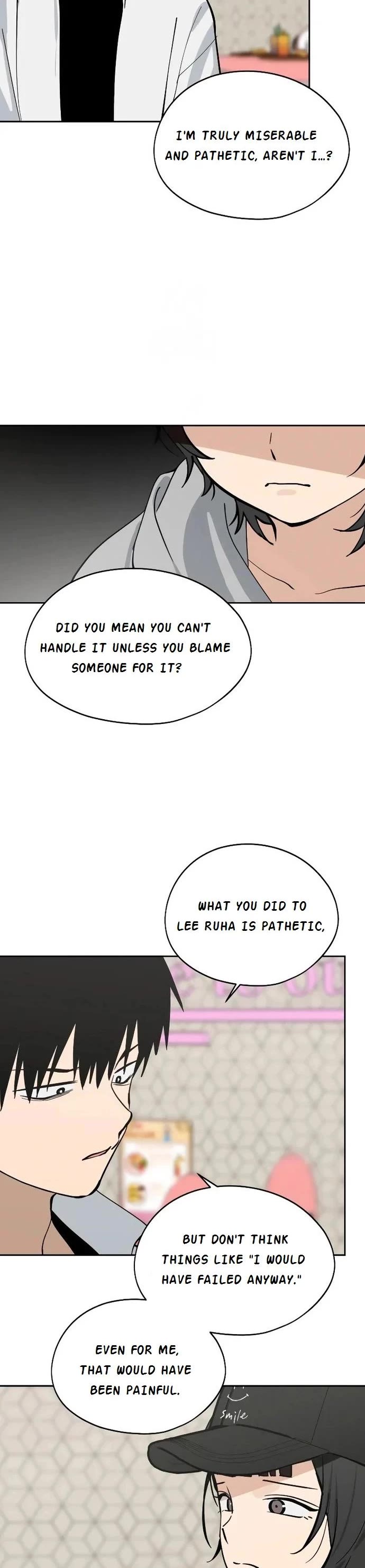 Today's Han Yoil Is a Woman chapter 32 page 10